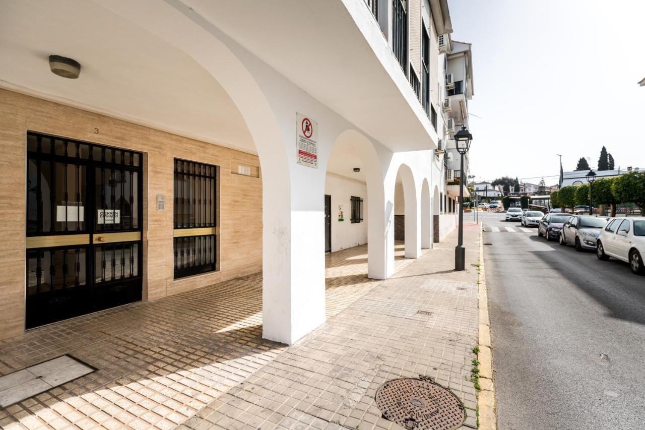 Piso 3 Dormitorios Hl Gines A 10" De Sevilla, A 20" Del Aeropuerto De Sevilla Exteriör bild