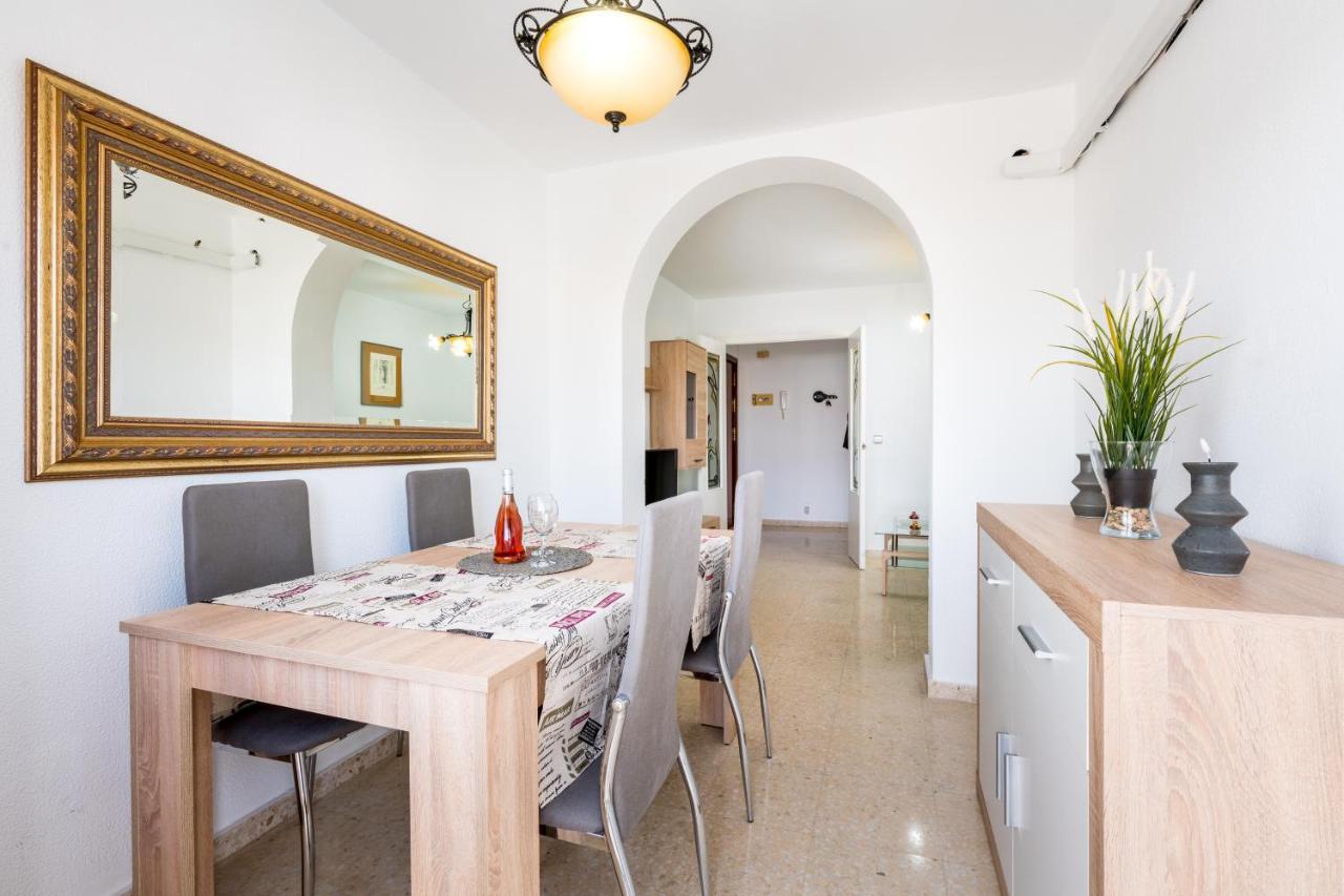 Piso 3 Dormitorios Hl Gines A 10" De Sevilla, A 20" Del Aeropuerto De Sevilla Exteriör bild