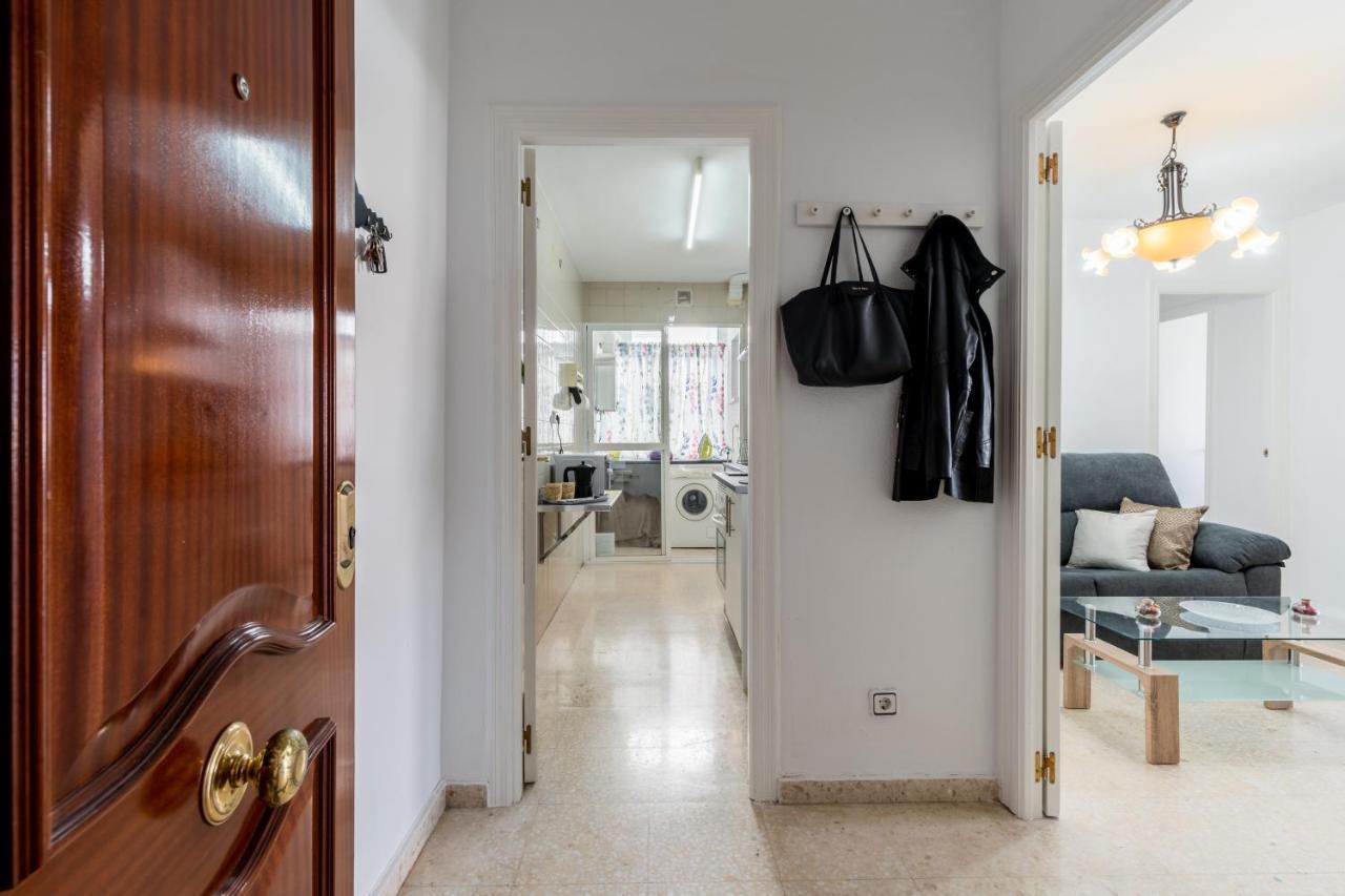 Piso 3 Dormitorios Hl Gines A 10" De Sevilla, A 20" Del Aeropuerto De Sevilla Exteriör bild